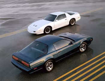 1991–92 Pontiac Firebird