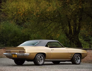 1969 Pontiac Firebird (2337)