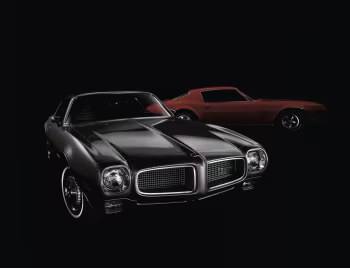 1972 Pontiac Firebird