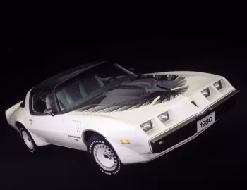 1980 Pontiac Firebird Trans Am Turbo (2F W87)