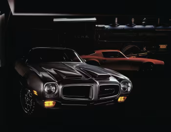 1972 Pontiac Firebird