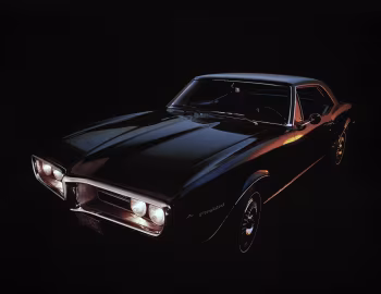 1967 Pontiac Firebird (22337)