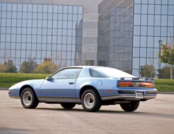 1988 Pontiac Firebird (2F FS2)