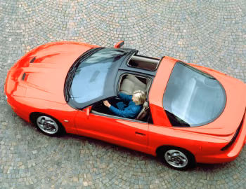 Pontiac Firebird [EU-spec] '1993–97