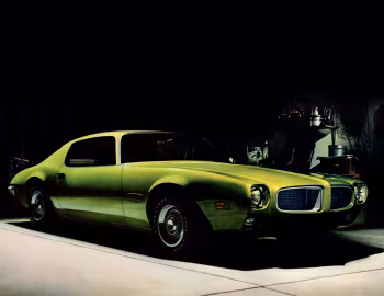1971 Pontiac Firebird (22387)