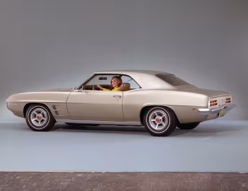 1969 Pontiac Firebird (2337)