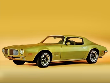 1971 Pontiac Firebird (22387)