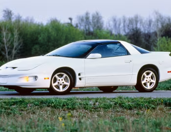 1998–2002 Pontiac Firebird