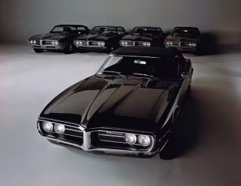 1967 Pontiac Firebird (22337)