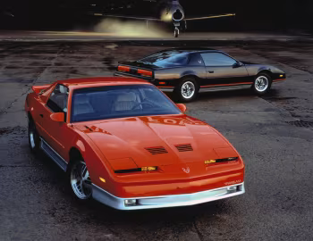 1985–90 Pontiac Firebird