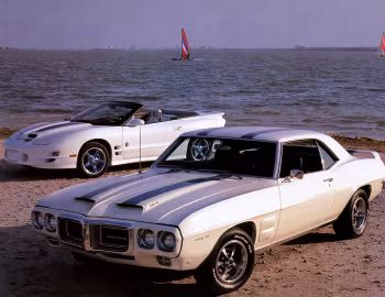 Pontiac Firebird