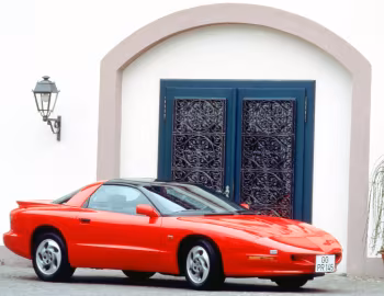 Pontiac Firebird [EU-spec] '1993–97