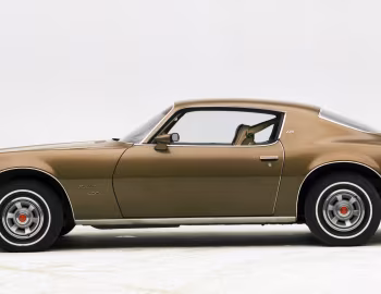 1974 Pontiac Firebird Esprit 400 (2FT87)