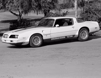 1978 Pontiac Firebird Macho T/A by DKM (2F W87)