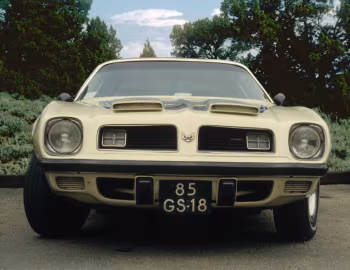 1974 Pontiac Firebird Formula (2FU87)
