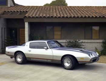 1979 Pontiac Firebird Formula (2F U87)