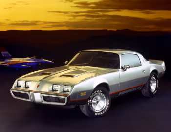 1979 Pontiac Firebird Formula (2F U87)