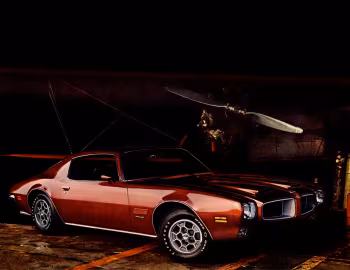 1971 Pontiac Firebird Formula 455 (22687)