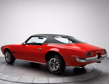 1971 Pontiac Firebird Formula 455 (22687)