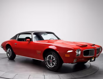 1971 Pontiac Firebird Formula 455 (22687)