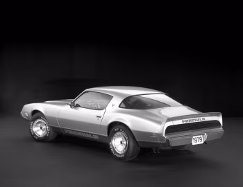 1979 Pontiac Firebird Formula (2F U87)