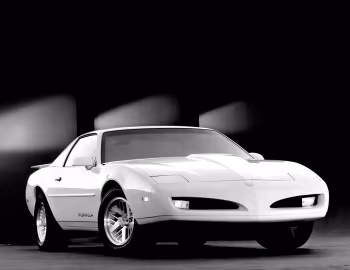 1991–92 Pontiac Firebird Formula (2F FS2) '1990–92