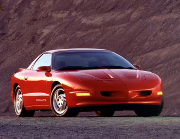 1993–97 Pontiac Firebird Formula
