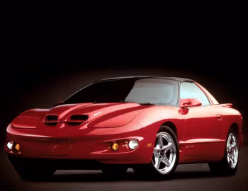 1998–2000 Pontiac Firebird Formula WS6 Ram Air
