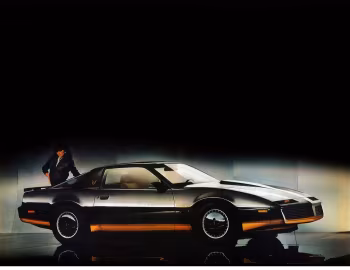 1982–84 Pontiac Firebird Recaro Trans Am (2F W87)