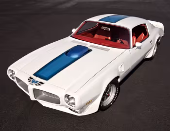 1971 Pontiac Firebird Trans Am (22887)
