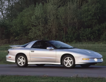1993–97 Pontiac Firebird Trans Am