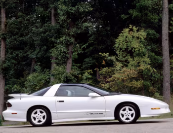 1994 Pontiac Firebird Trans Am T-Top "25th Anniversary"