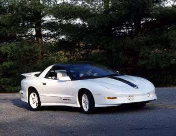 1994 Pontiac Firebird Trans Am T-Top "25th Anniversary"