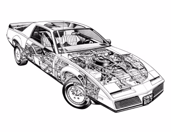 1982–84 Pontiac Firebird Trans Am (2F W87)