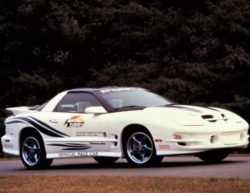 1999 Pontiac Firebird Trans Am "30th Anniversary" Daytona 500 Pace Car