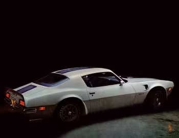 1971 Pontiac Firebird Trans Am (22887)