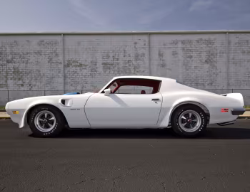 1971 Pontiac Firebird Trans Am (22887)