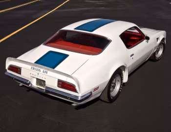 1971 Pontiac Firebird Trans Am (22887)
