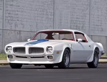 1971 Pontiac Firebird Trans Am (22887)