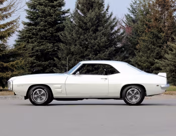 1969 Pontiac Firebird Trans Am Coupe (22337)