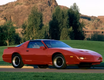 1991–92 Pontiac Firebird Trans Am GTA T-Roof (2F FW2) '1990–92