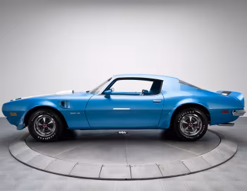 1970 Pontiac Firebird Trans Am Ram Air III (22887)