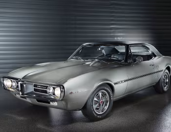 1967 Pontiac Firebird 326 H.O. (22337)