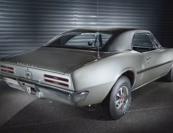 1967 Pontiac Firebird 326 H.O. (22337)