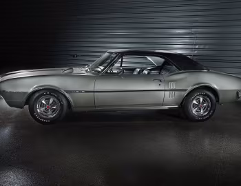 1967 Pontiac Firebird 326 H.O. (22337)