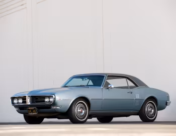 1968 Pontiac Firebird 350 (2337)