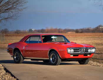 1967 Pontiac Firebird 400 (22337)