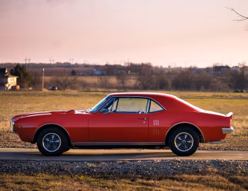 1967 Pontiac Firebird 400 (22337)
