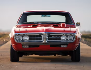 1967 Pontiac Firebird 400 (22337)