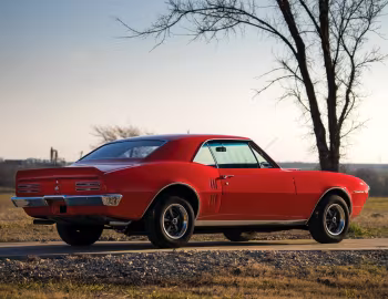 1967 Pontiac Firebird 400 (22337)